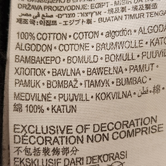 Hurley Long Sleeve Black shirt with camo logo Size L - Picture 11 of 12